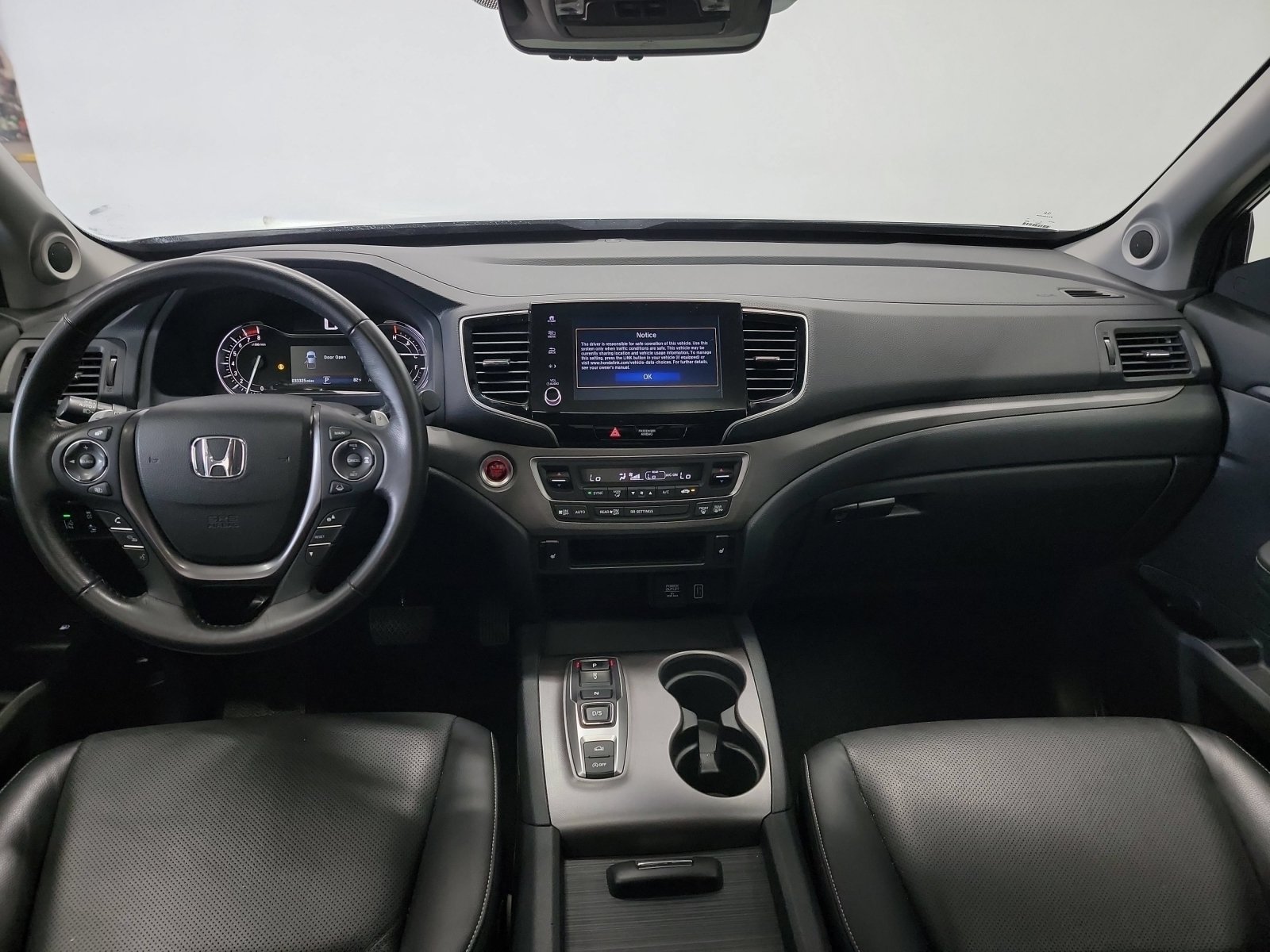 2023 Honda Ridgeline RTL - Photo 45