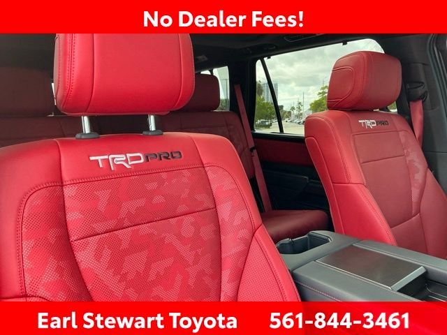 Certified Used 2025 Gray Toyota TRD Pro image 52
