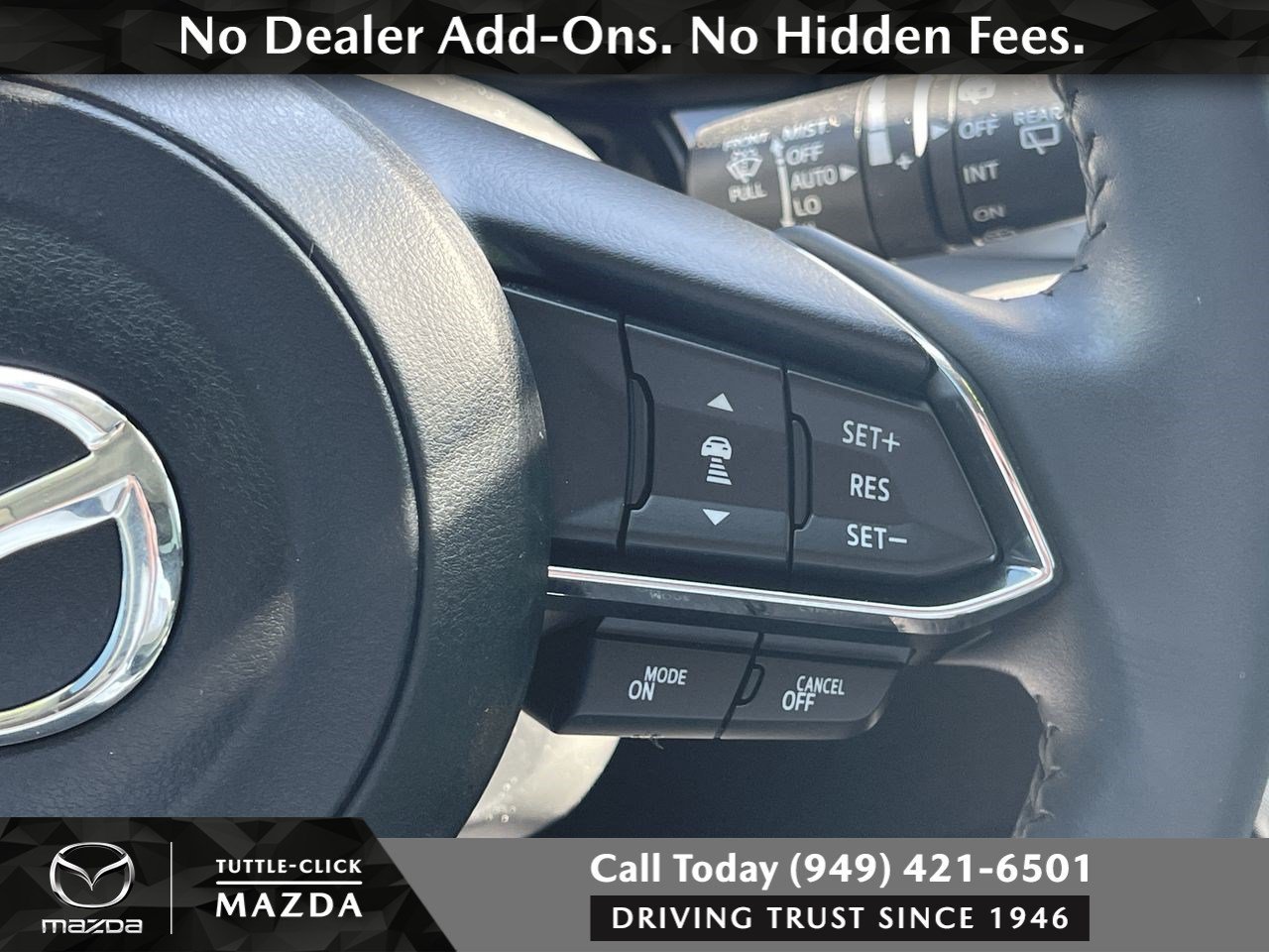 Used 2024 Jet Black Mica Mazda 2.5 S Select Package image 35