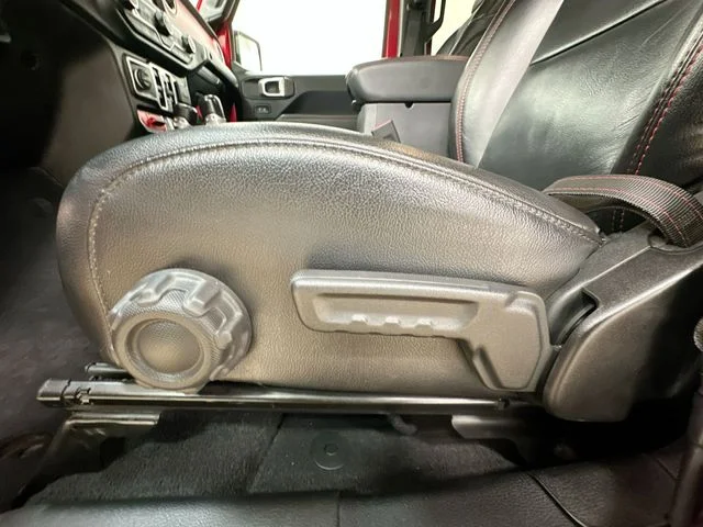 Used 2020 Red Jeep Rubicon image 15
