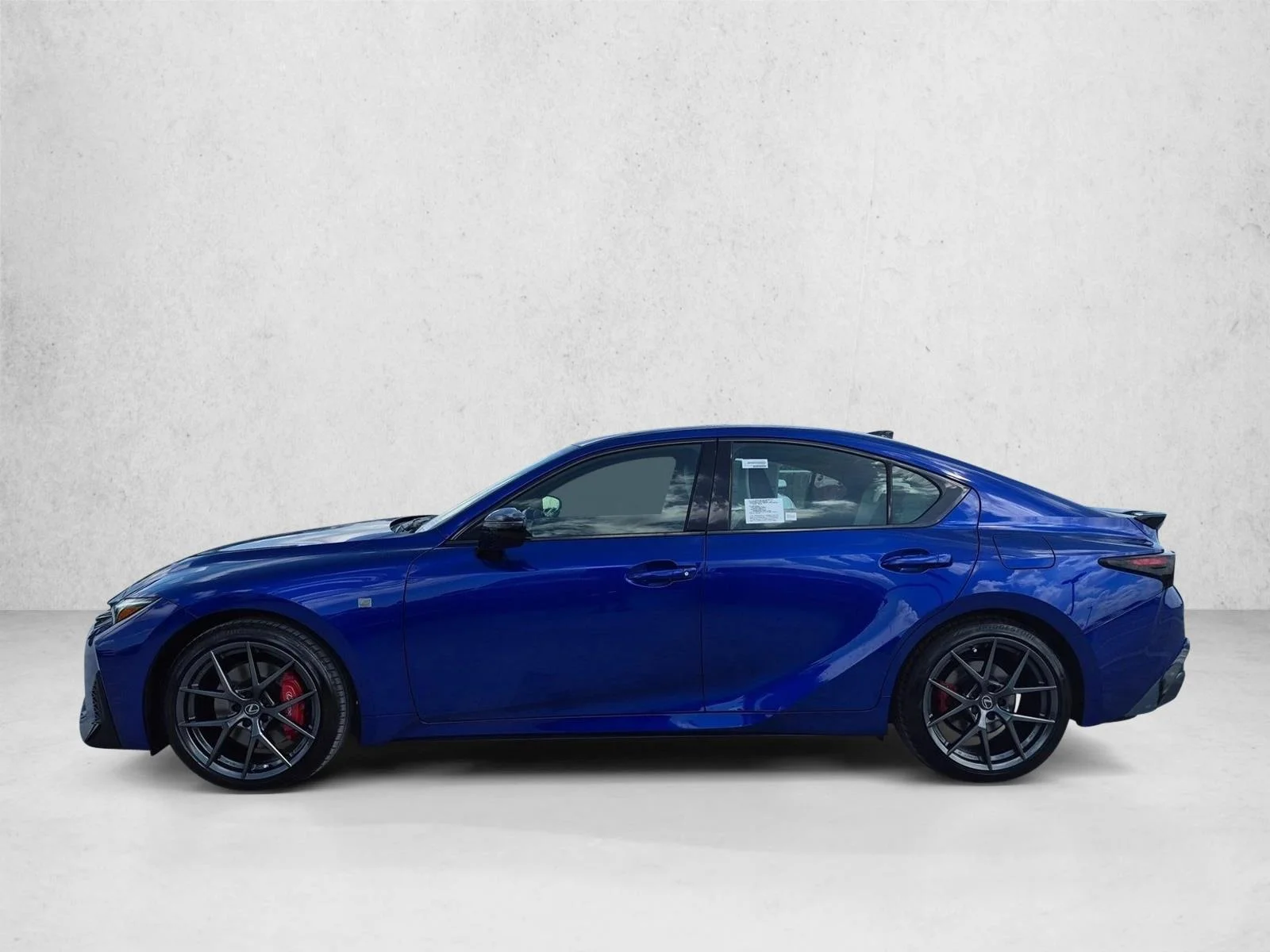New 2026 Ultrasonic Blue Mica 2.0 Lexus  350 F SPORT image 8