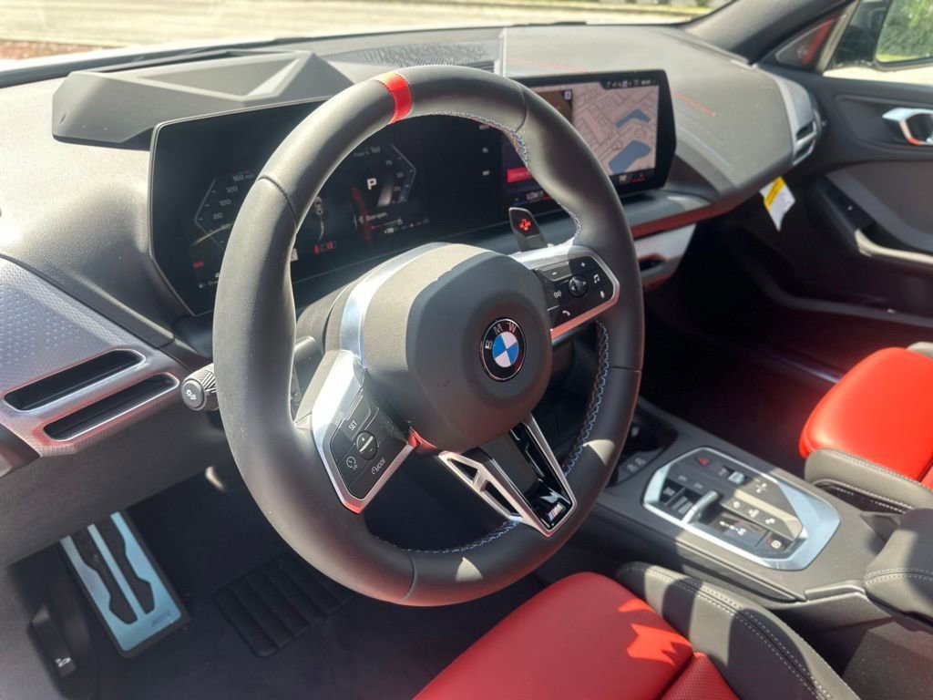 New 2026 Alpine White BMW M235 xDrive image 16