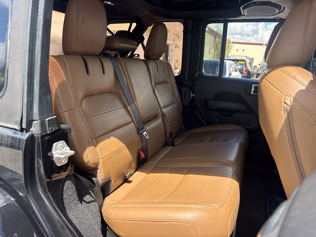 2023 Jeep Wrangler 4xe Sahara 4XE - Photo 16