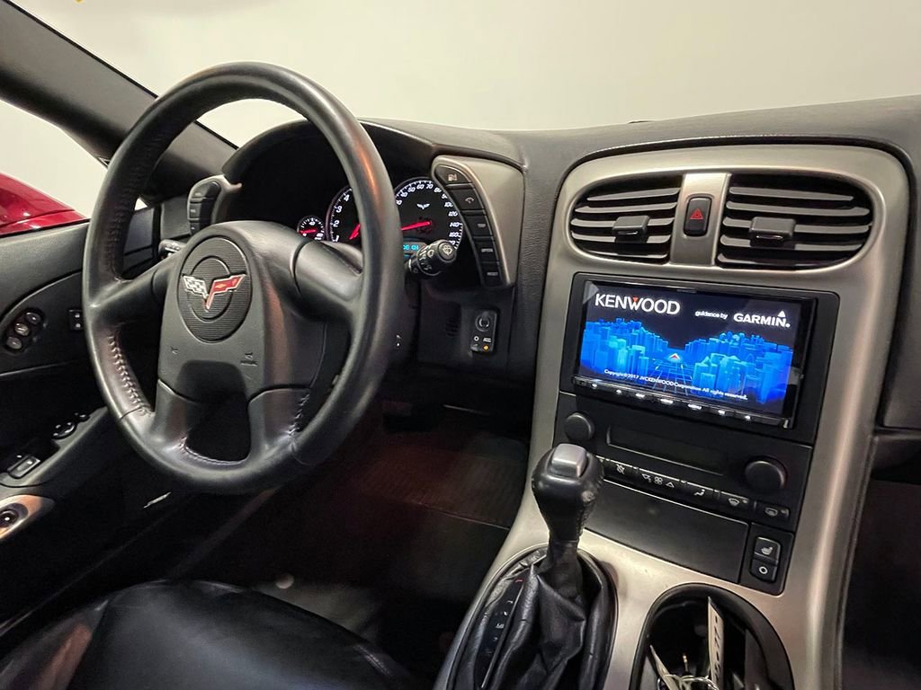 Used 2005 Magnetic Red Metallic Chevrolet NA image 48