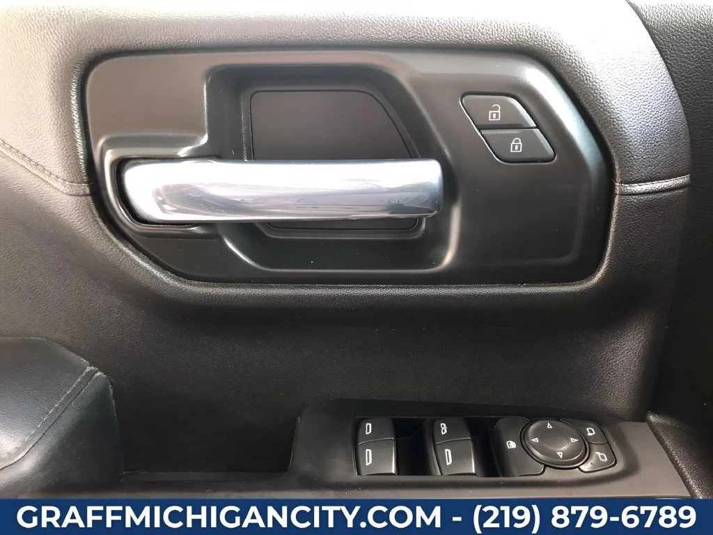 Used 2022 OXFORD BROWN METALLIC Chevrolet LT image 35