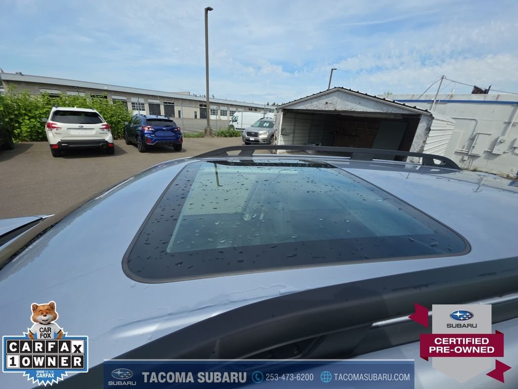 Used 2023 Silver Subaru Limited image 24