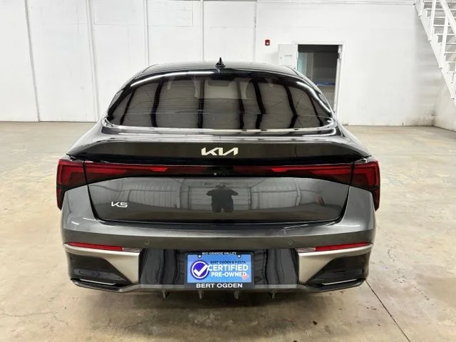 Used 2025 Gray Kia EX image 6