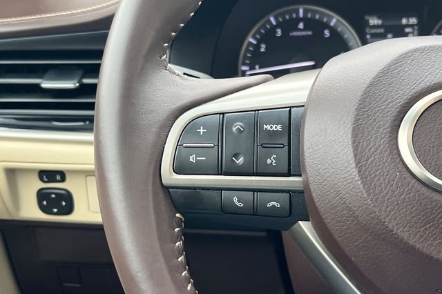 Used 2016 Red Lexus 350 image 28