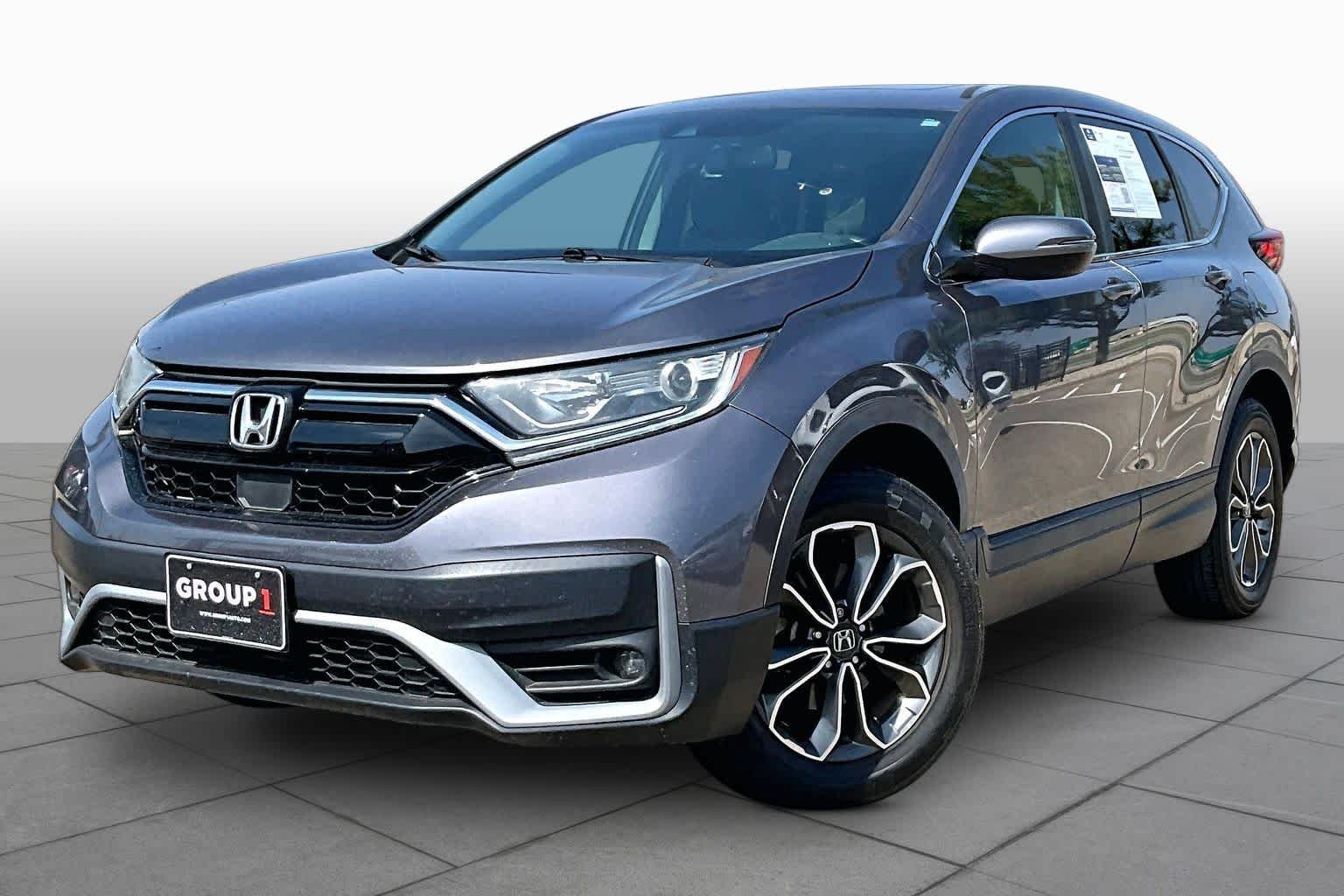 2020 Honda CR-V EX-L
