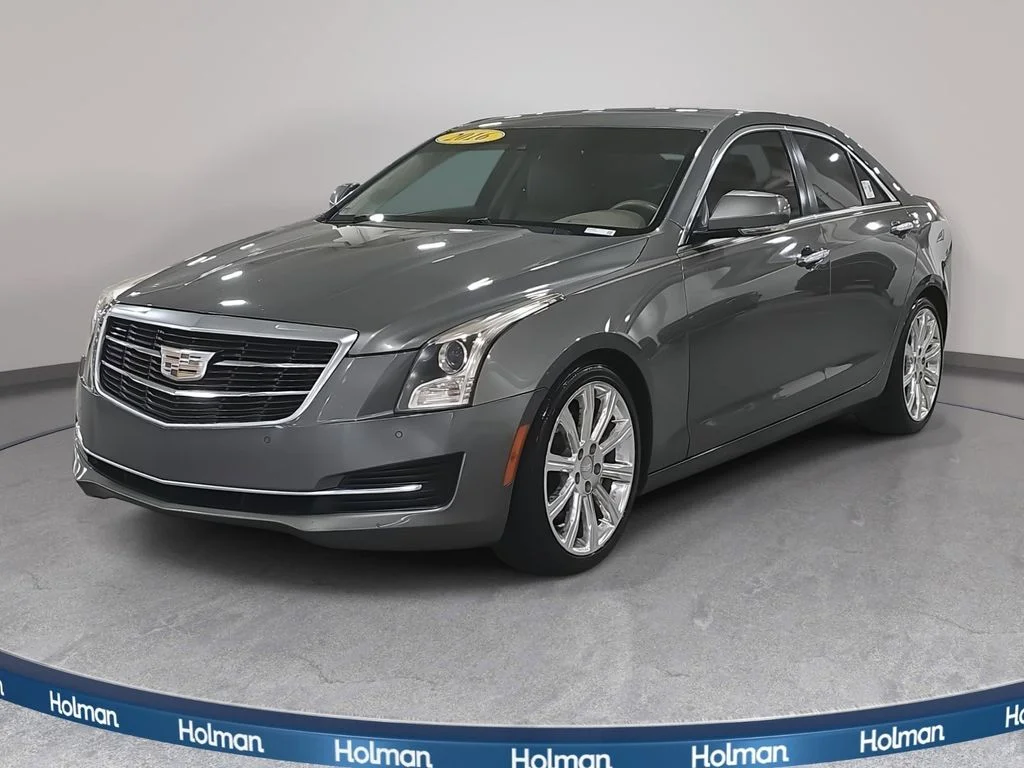 2016 Cadillac ATS