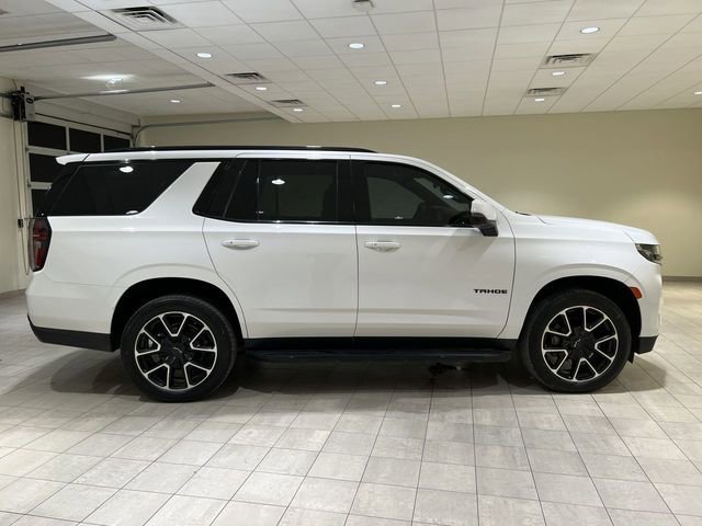 Used 2023 Summit White Chevrolet RST image 6
