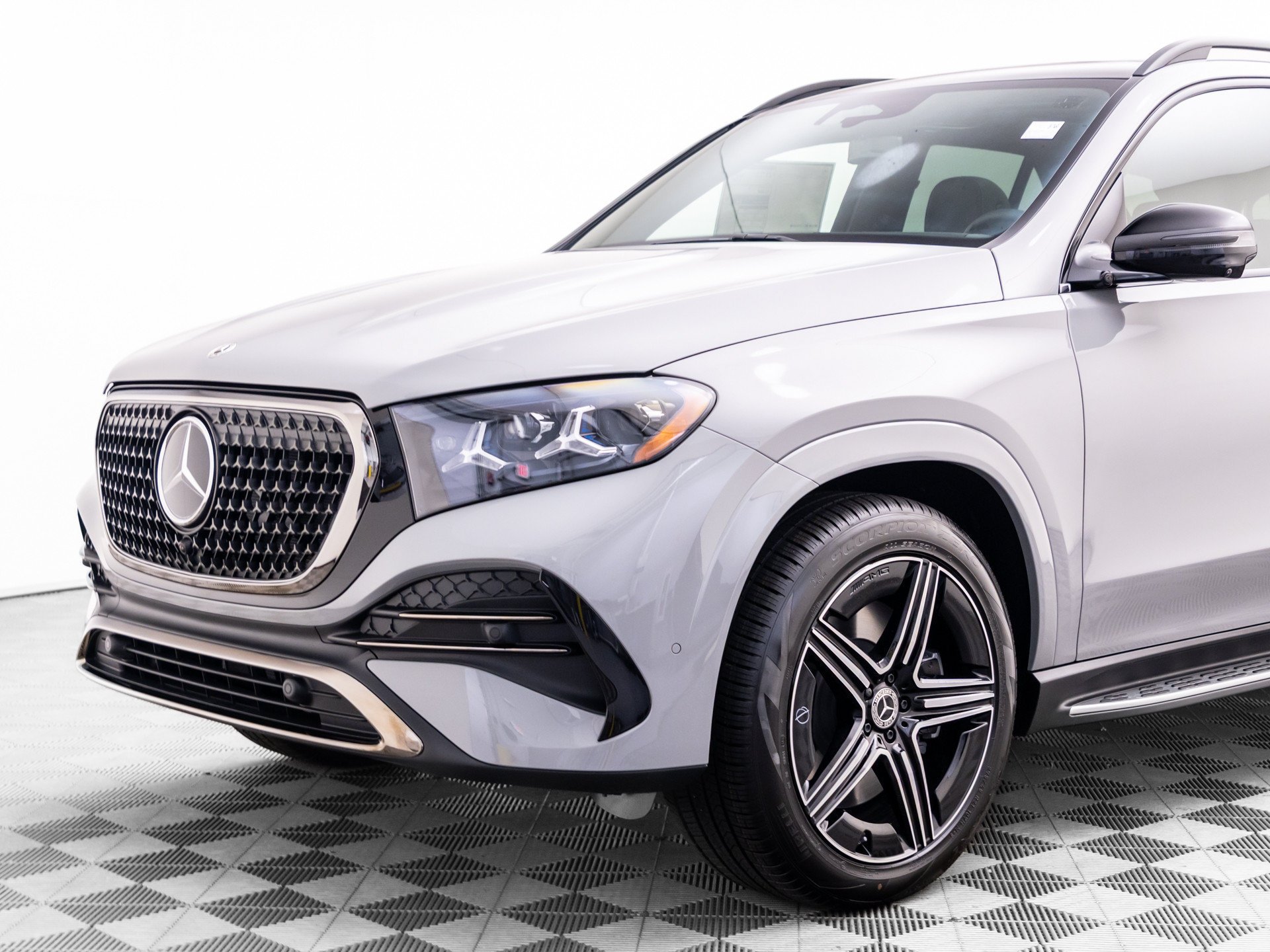New 2027 Gray Mercedes-Benz GLE 450 image 77