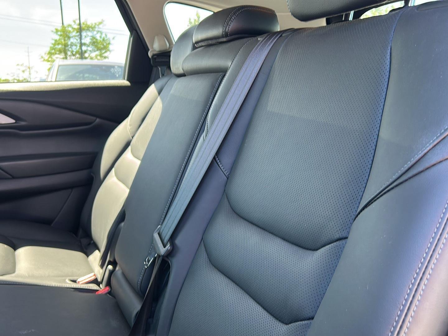 Used 2022 Machine Gray Metallic Mazda Touring image 9