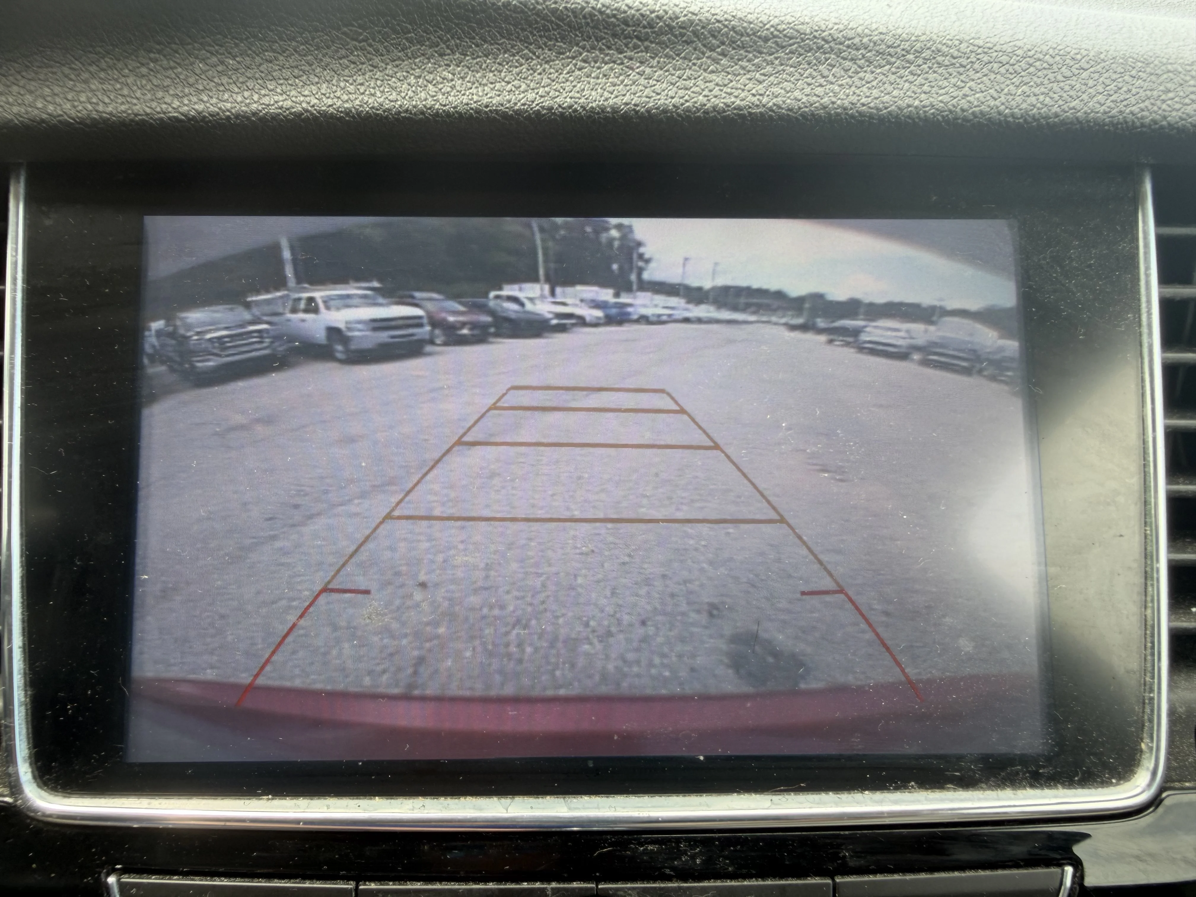 Used 2019 Winterberry Red Metallic Buick Preferred image 16