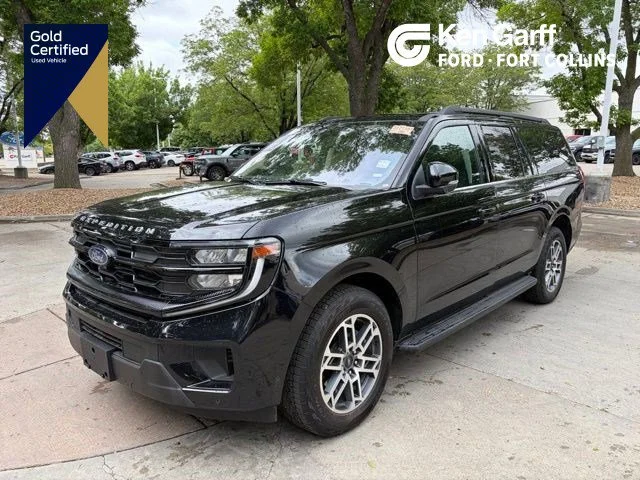 2025 Ford Expedition Active MAX 4x4's photo