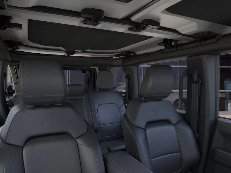 New 2026 Gray Ford Badlands image 13