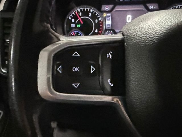 Used 2024 White Ram Laramie image 29