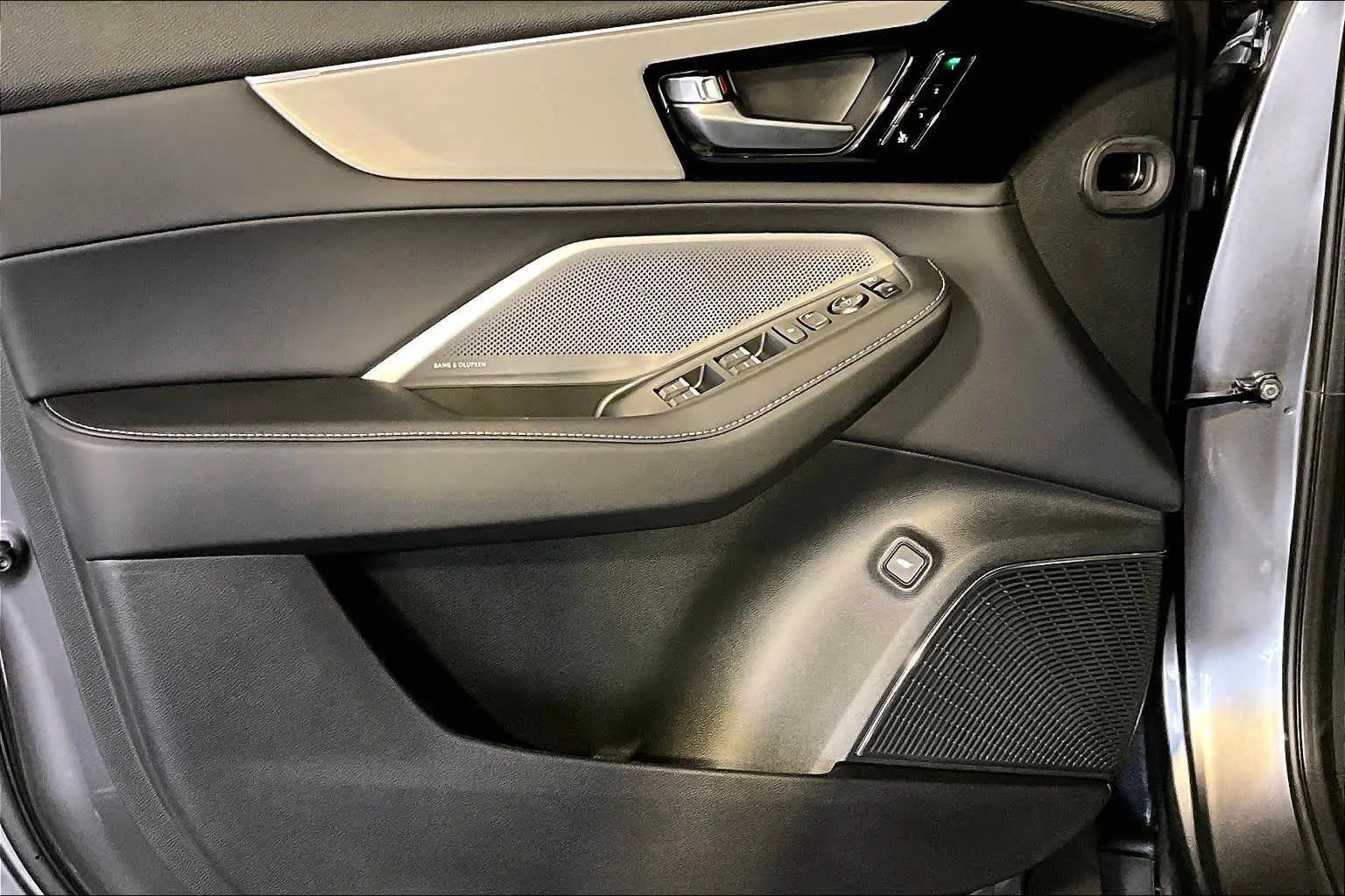 New 2026 Liquid Carbon Metallic Acura With Technology Package image 12