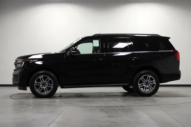 New 2026 Agate Black Metallic Ford Active image 31
