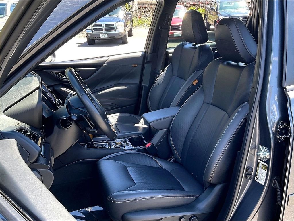 Used 2022 Gray Subaru Wilderness image 10