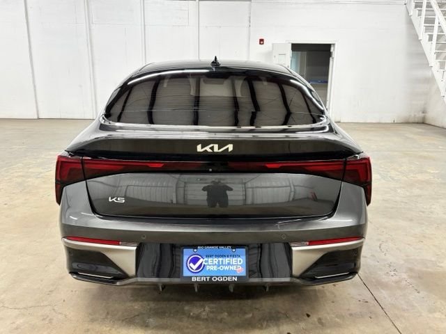 Used 2025 Gray Kia EX image 6