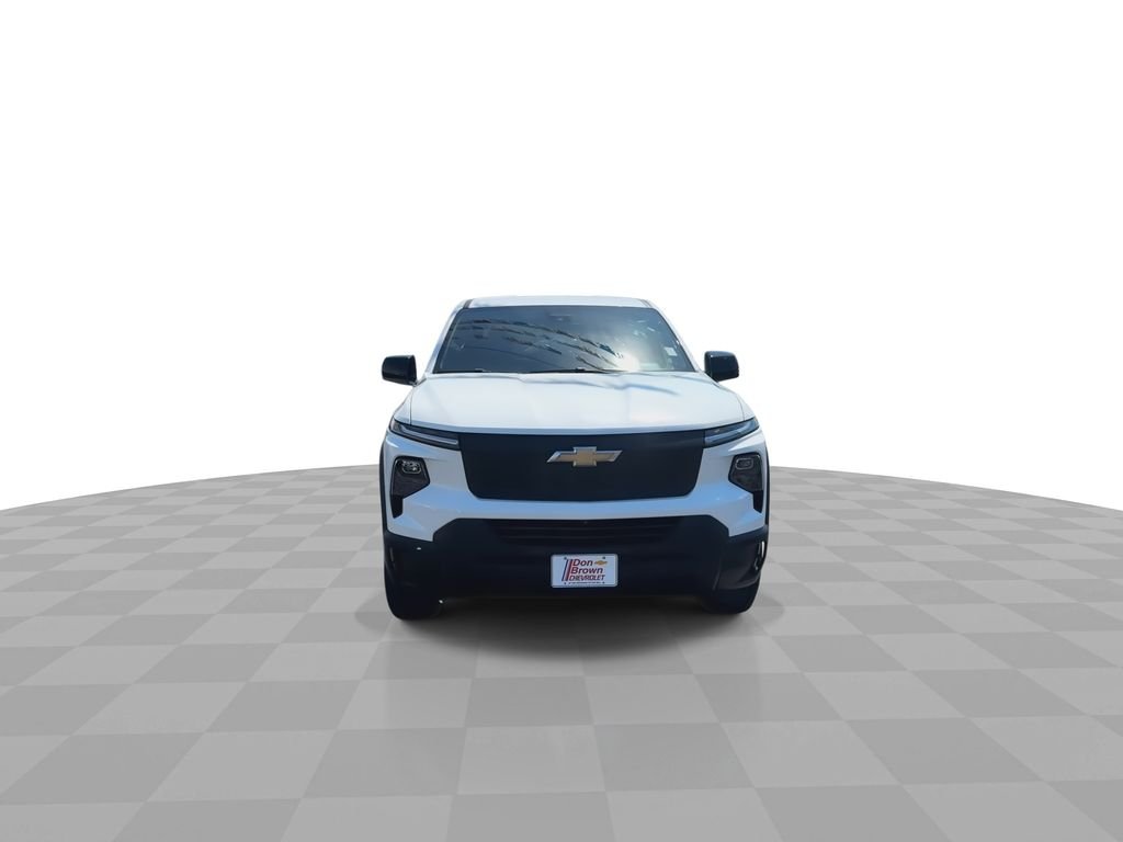 Used 2024 Summit White Chevrolet Work Truck image 48