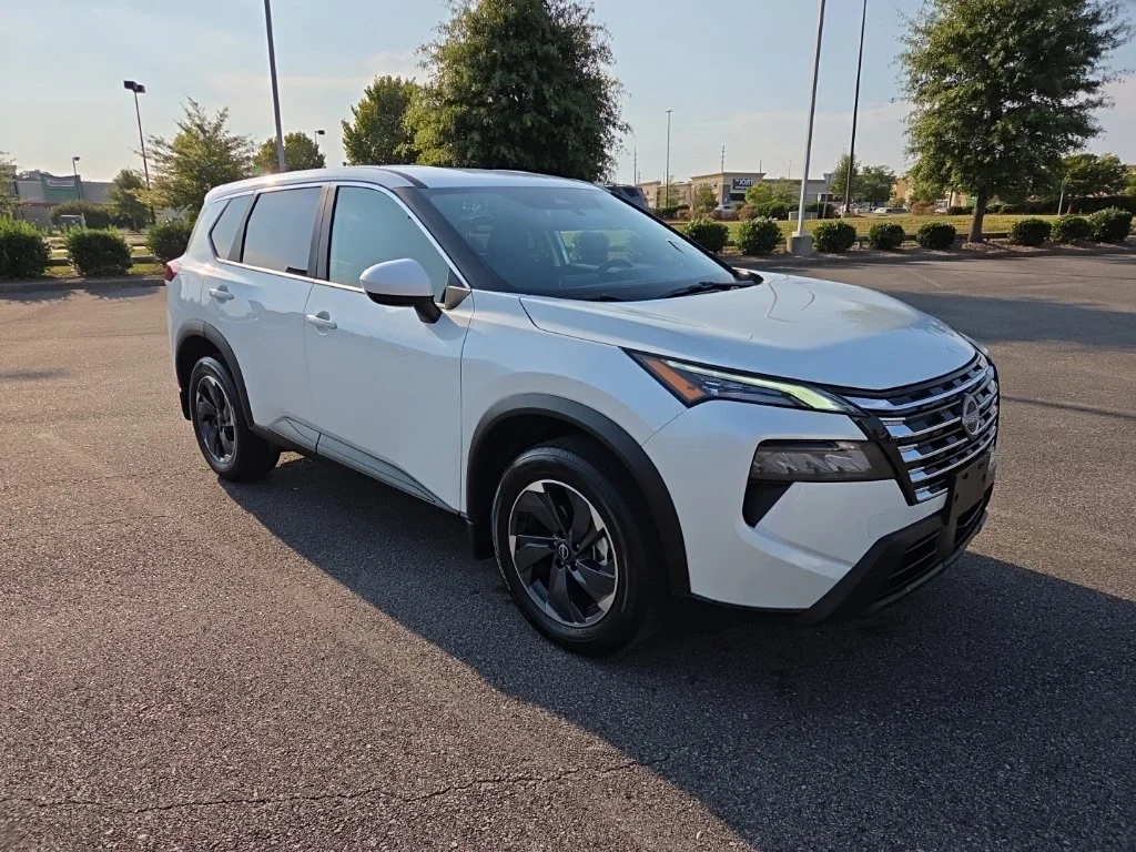 2025 Nissan Rogue