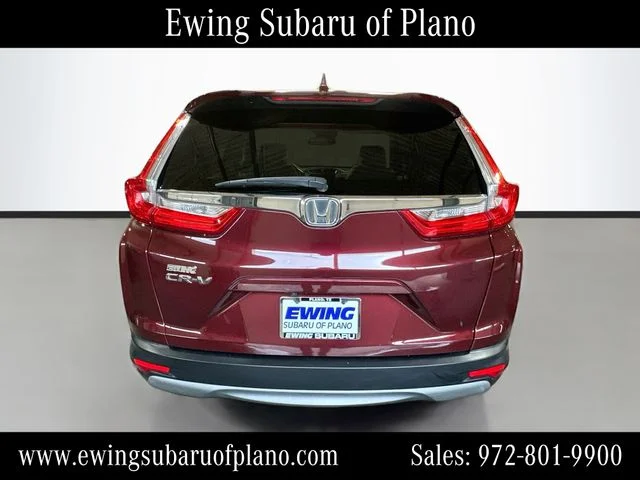 Used 2017  Honda EX-L image 6