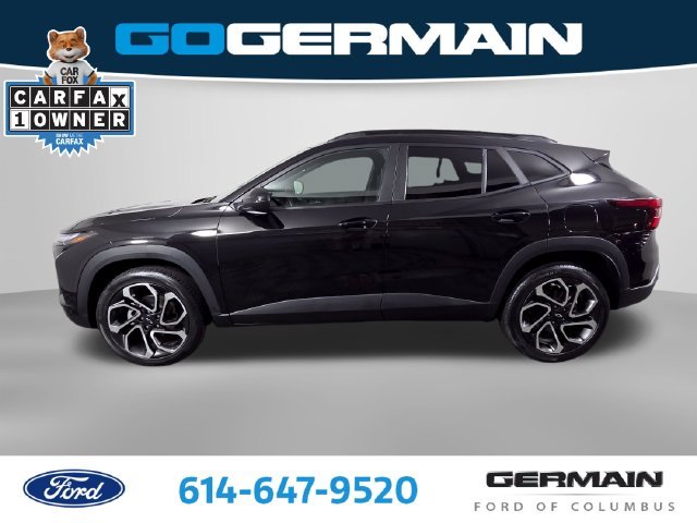 Used 2024 Mosaic Black Metallic Chevrolet 2RS image 12