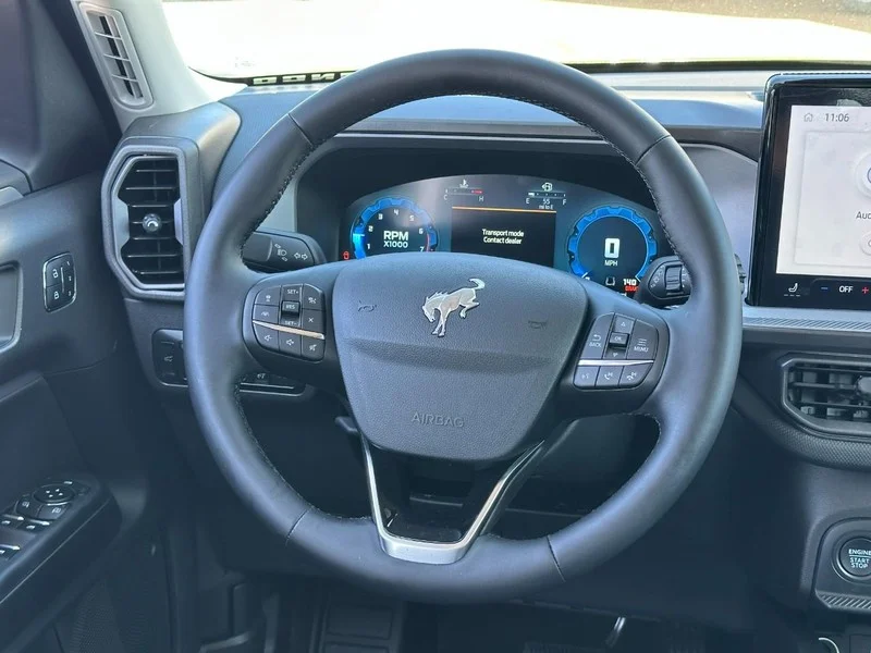 2025 Ford Bronco Sport Outer Banks - Photo 6