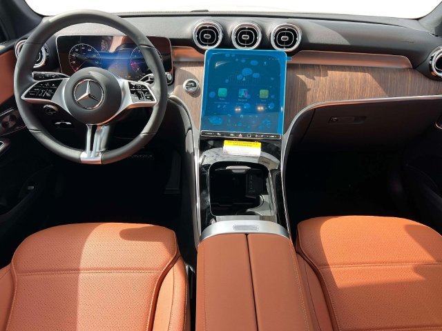 New 2027 Polar White Mercedes-Benz GLC 300 image 14