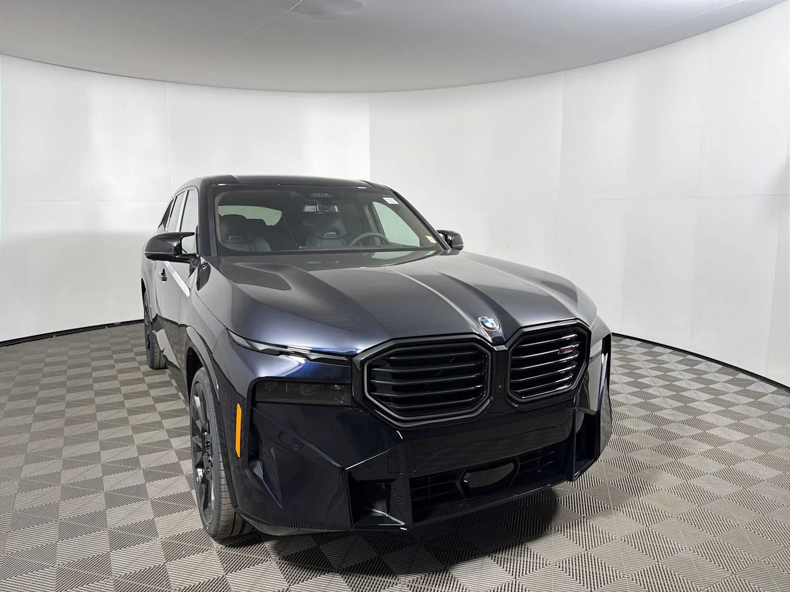 New 2026 Carbon Black Metallic BMW Label image 6