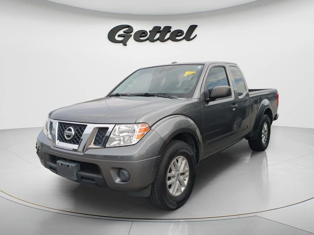 2016 Nissan Frontier