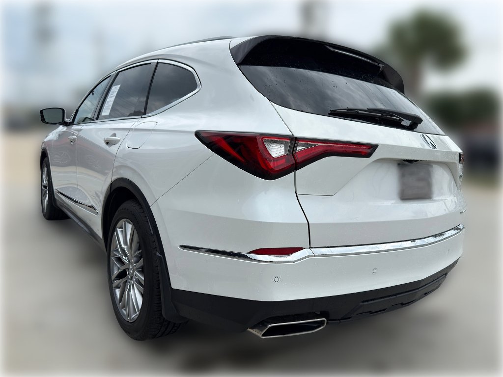 Used 2023  Acura SH-AWD w/Advance image 6