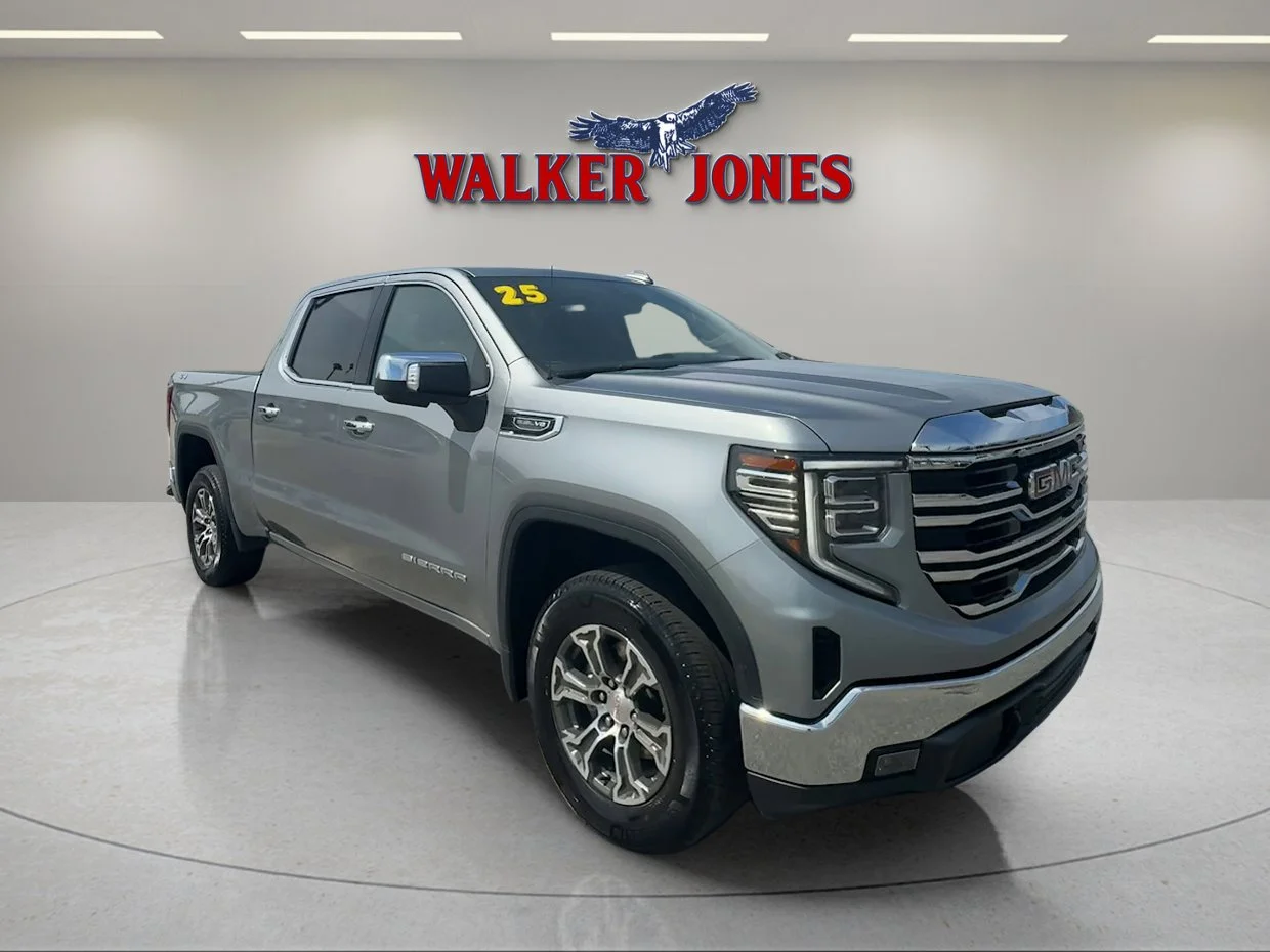 2025 GMC Sierra 1500