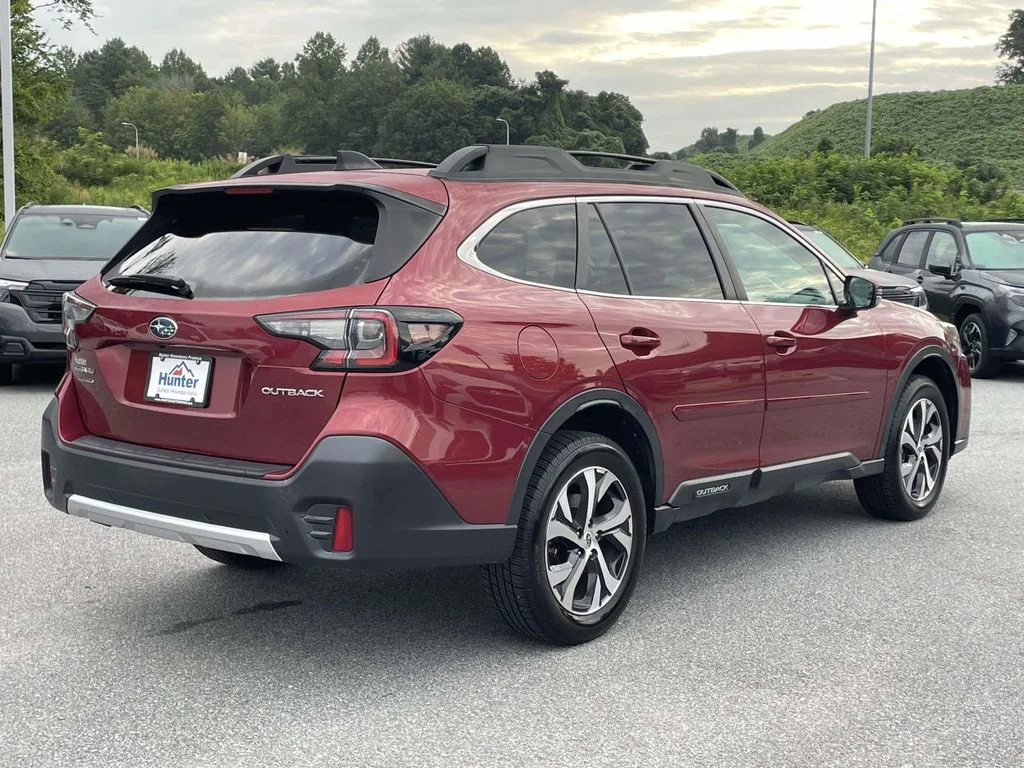 2020 Subaru Outback Limited - Photo 27
