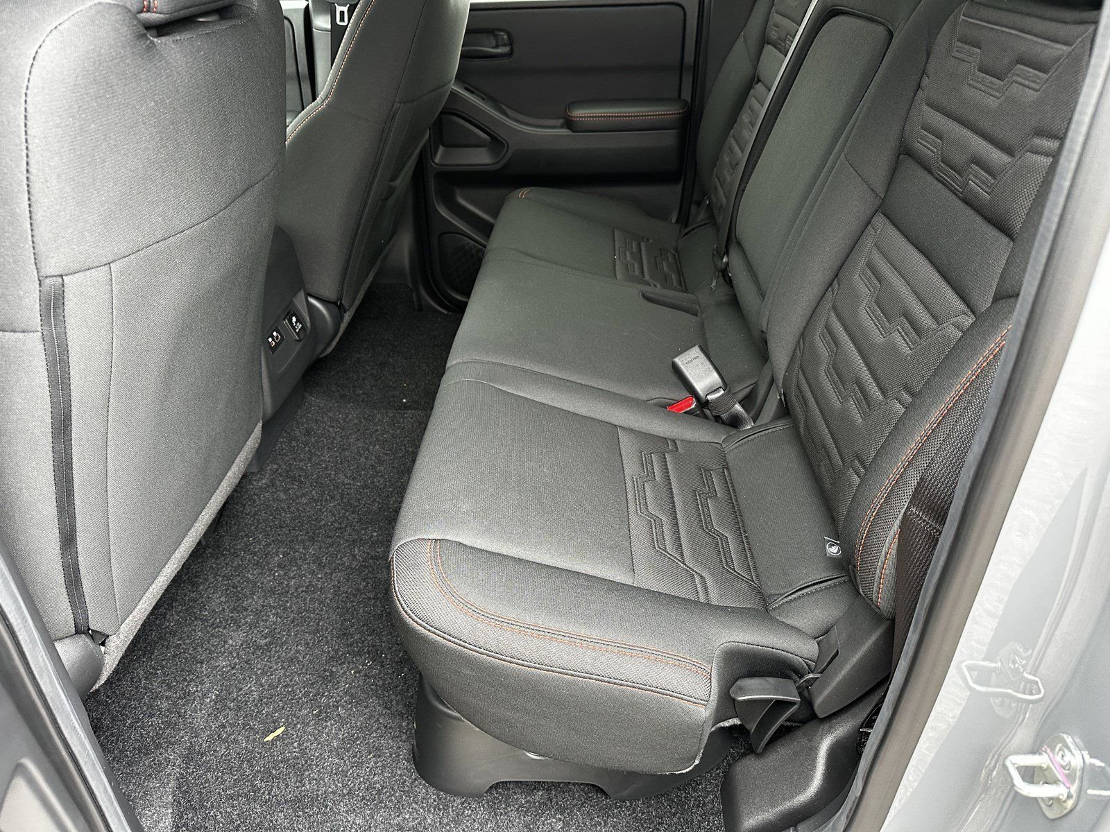 New 2026 Gray Nissan PRO-X image 20