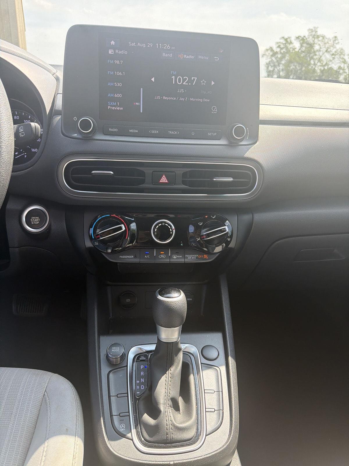 Certified Used 2023 Cyber Silver Hyundai SEL image 16