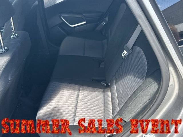 Used 2025 Gray Kia LX image 15