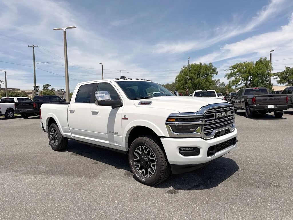 2026 RAM 2500 Limited/Longhorn 4X4 Crew Cab SWB's photo