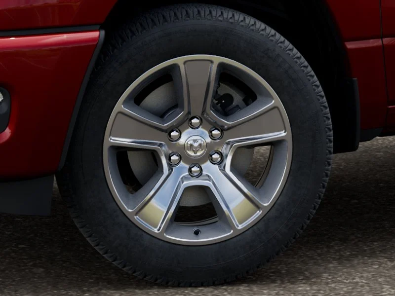 New 2026 Molten Red Pearl-Coat Exterior Paint RAM  image 4
