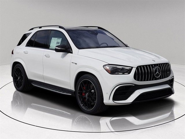 2026 Mercedes-Benz GLE AMG® GLE 63 S 4MATIC+ SUV