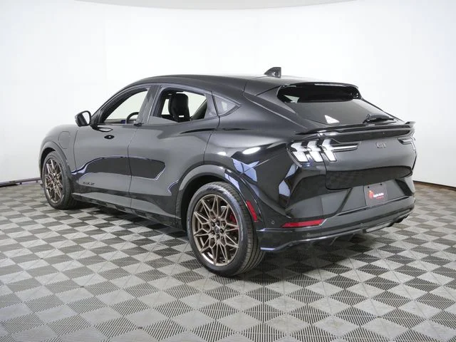 Used 2024 Black Ford GT image 7