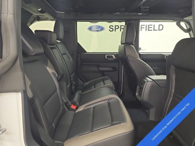 New 2026 Oxford White Ford Outer Banks® image 13