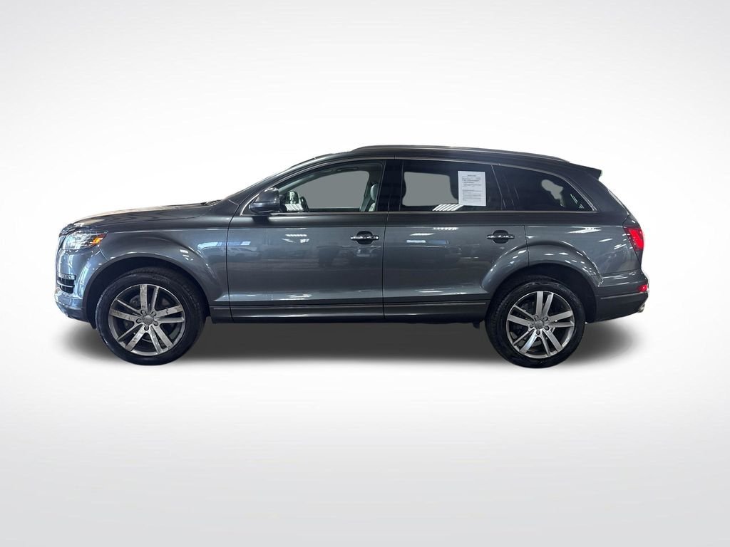 Used 2014  Audi  image 2