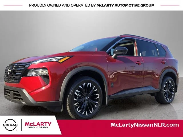 New 2026 Scarlet Ember Tintcoat Nissan Dark Armor™ image 1