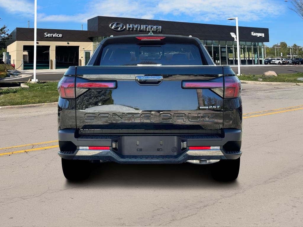 2025 Hyundai Santa Cruz Limited - Photo 6