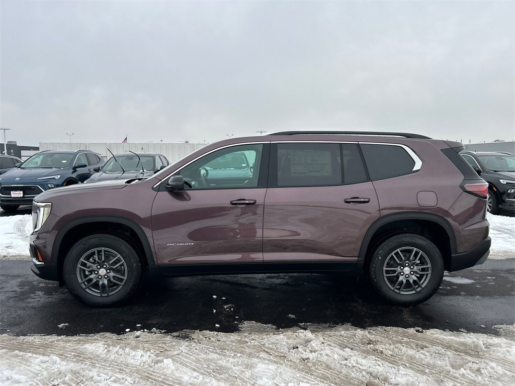 2026 GMC ACADIA - Image 4