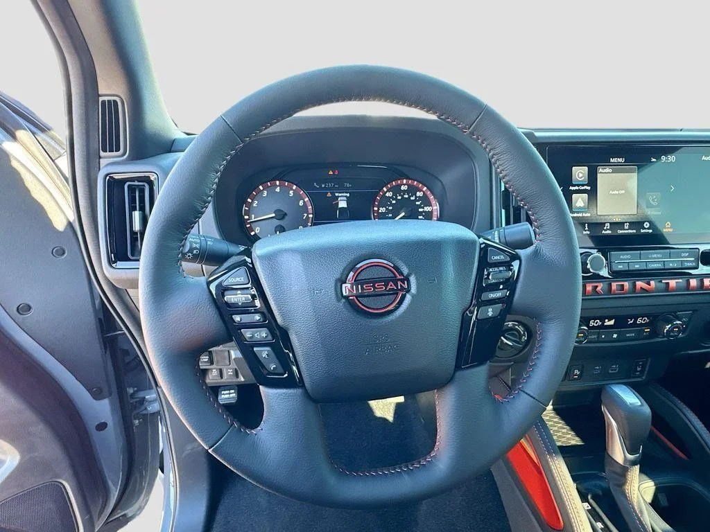 2026 Nissan Frontier PRO-4X - Photo 11
