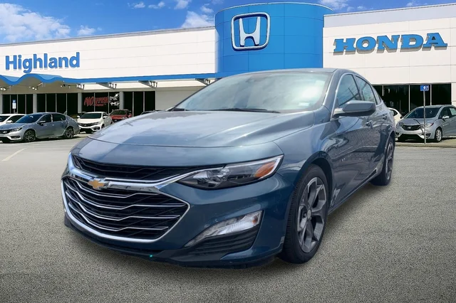 2024 Chevrolet Malibu LT
